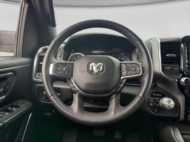 2025 Ram 1500 Laramie Crew Cab 4x4 57 Box