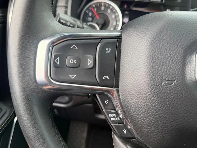 2025 Ram 1500 Laramie Crew Cab 4x4 57 Box