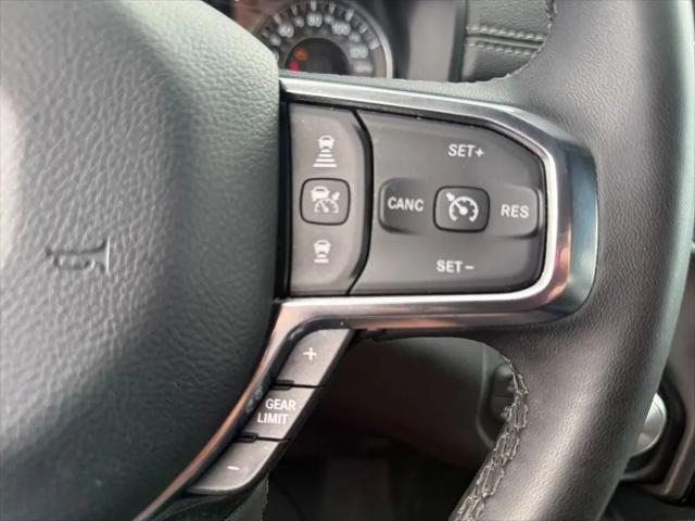 2025 Ram 1500 Laramie Crew Cab 4x4 57 Box