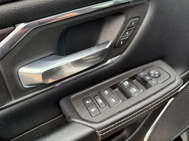 2025 Ram 1500 Laramie Crew Cab 4x4 57 Box