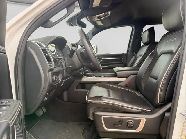 2025 Ram 1500 Laramie Crew Cab 4x4 57 Box