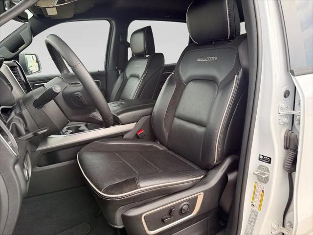 2025 Ram 1500 Laramie Crew Cab 4x4 57 Box