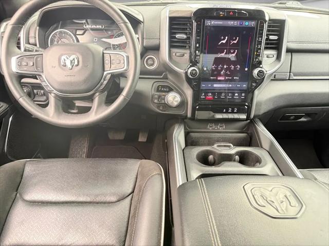2025 Ram 1500 Laramie Crew Cab 4x4 57 Box