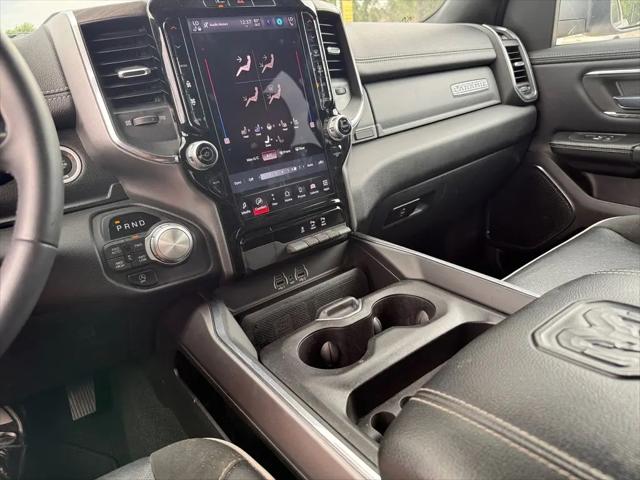 2025 Ram 1500 Laramie Crew Cab 4x4 57 Box