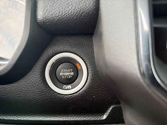 2025 Ram 1500 Laramie Crew Cab 4x4 57 Box
