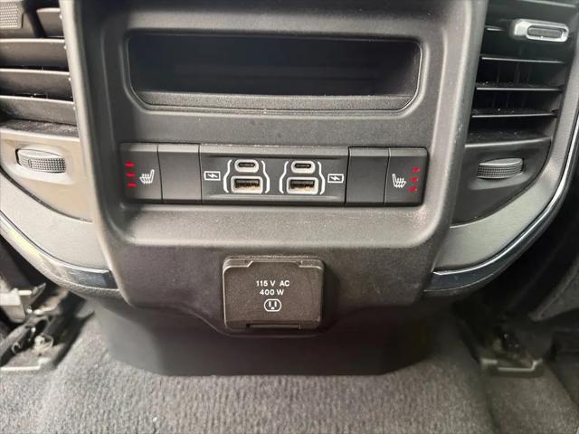 2025 Ram 1500 Laramie Crew Cab 4x4 57 Box
