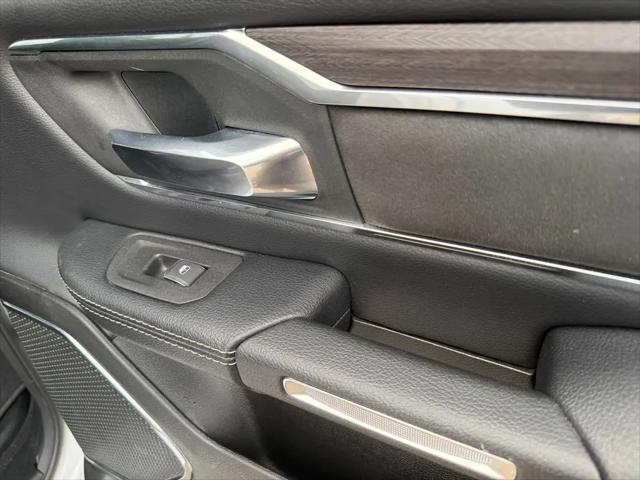 2025 Ram 1500 Laramie Crew Cab 4x4 57 Box
