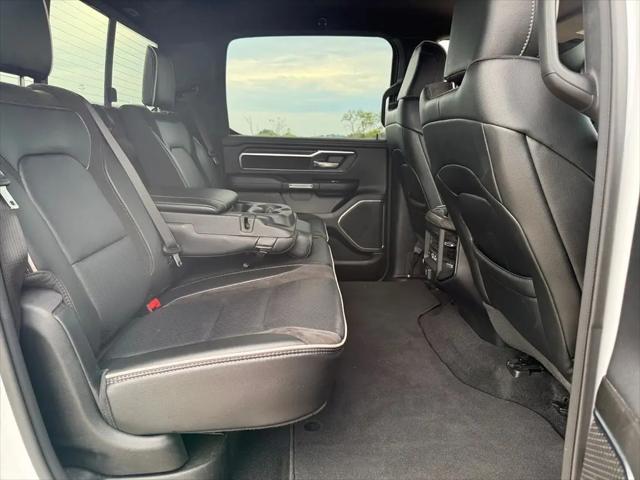 2025 Ram 1500 Laramie Crew Cab 4x4 57 Box