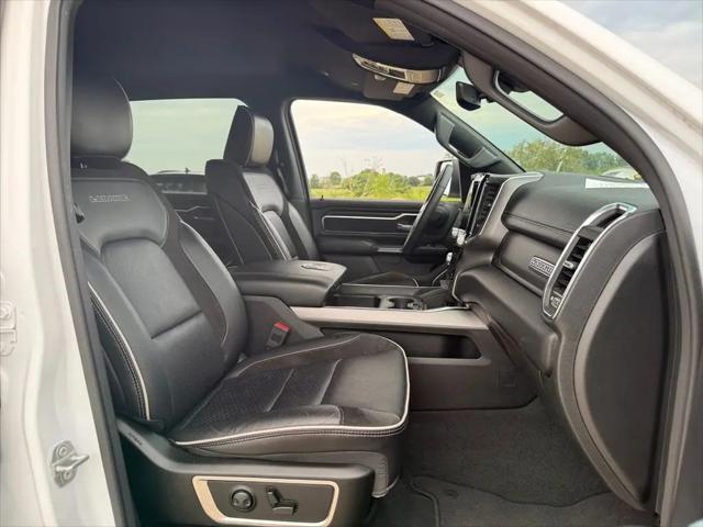 2025 Ram 1500 Laramie Crew Cab 4x4 57 Box