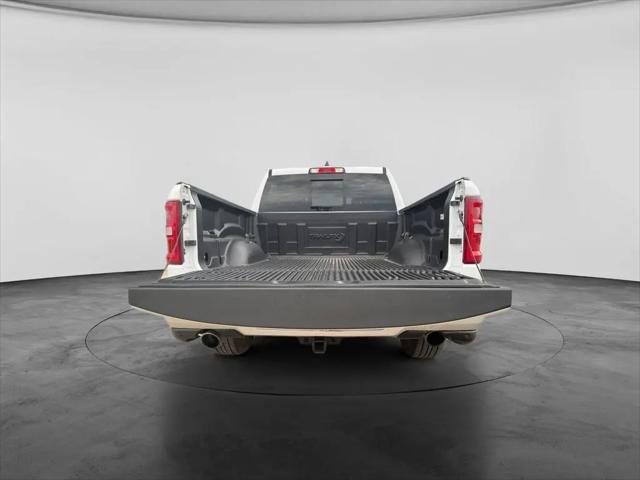 2025 Ram 1500 Laramie Crew Cab 4x4 57 Box
