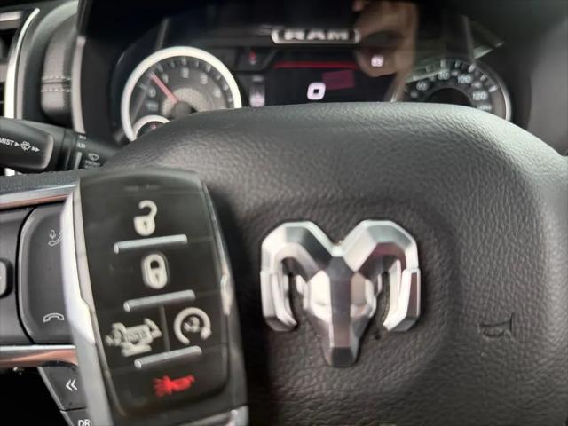 2025 Ram 1500 Laramie Crew Cab 4x4 57 Box