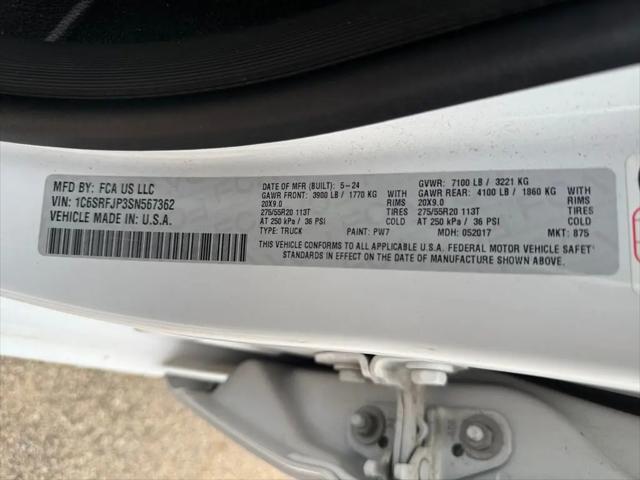 2025 Ram 1500 Laramie Crew Cab 4x4 57 Box