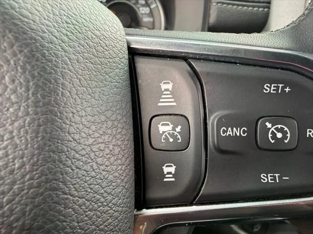 2025 Ram 1500 Laramie Crew Cab 4x4 57 Box