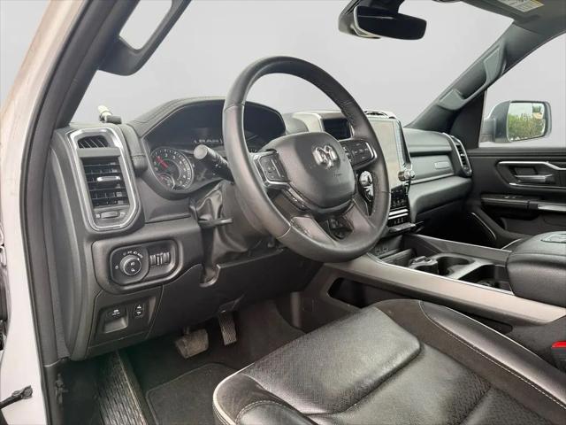 2025 Ram 1500 Laramie Crew Cab 4x4 57 Box