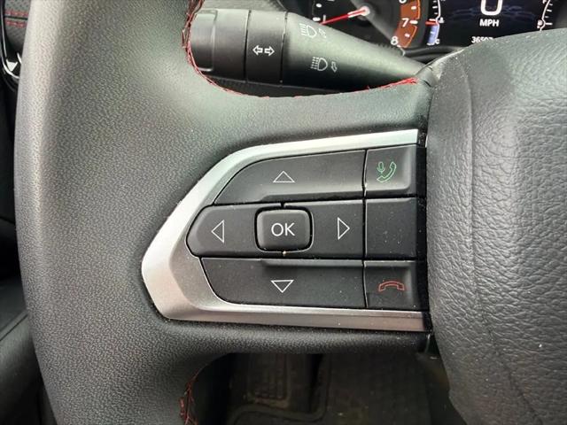 2025 Jeep Compass Trailhawk 4x4