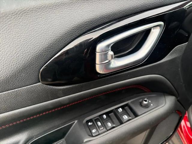 2025 Jeep Compass Trailhawk 4x4