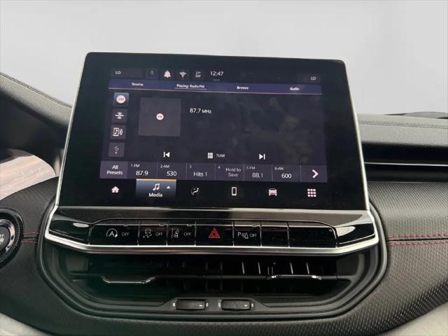 2025 Jeep Compass Trailhawk 4x4