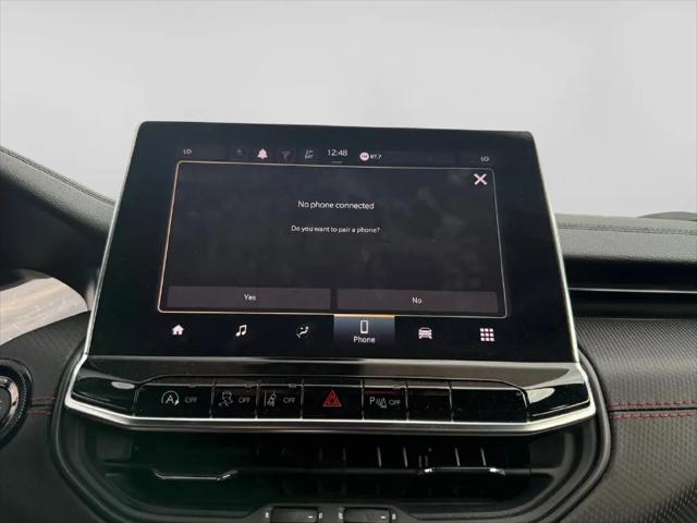 2025 Jeep Compass Trailhawk 4x4