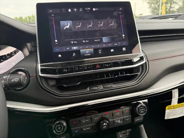 2025 Jeep Compass Trailhawk 4x4