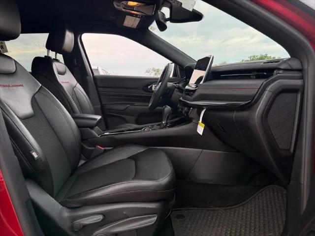 2025 Jeep Compass Trailhawk 4x4