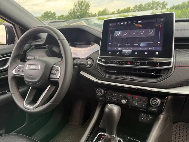 2025 Jeep Compass Trailhawk 4x4