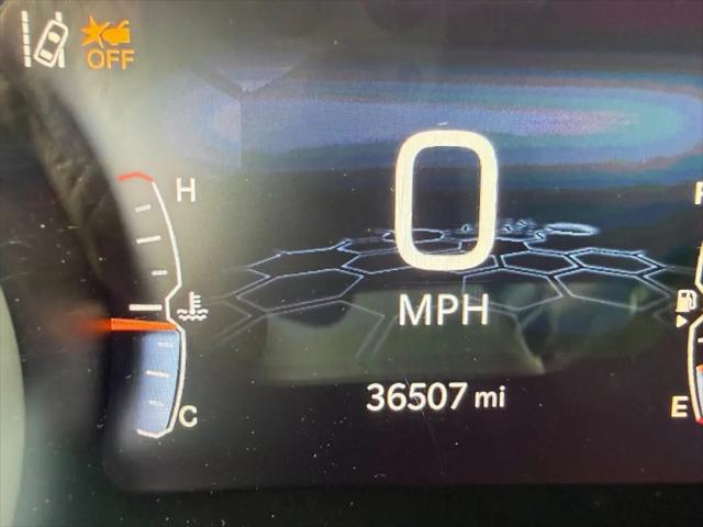2025 Jeep Compass Trailhawk 4x4