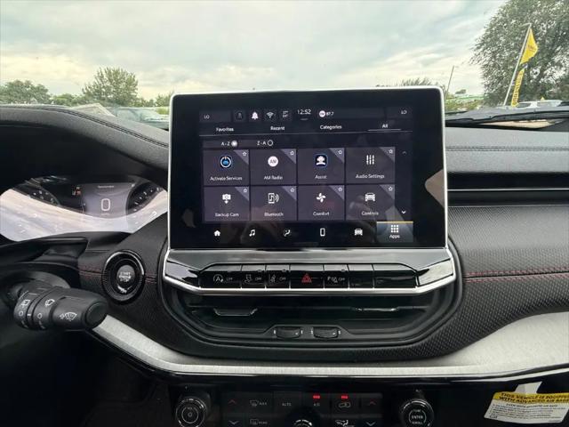 2025 Jeep Compass Trailhawk 4x4