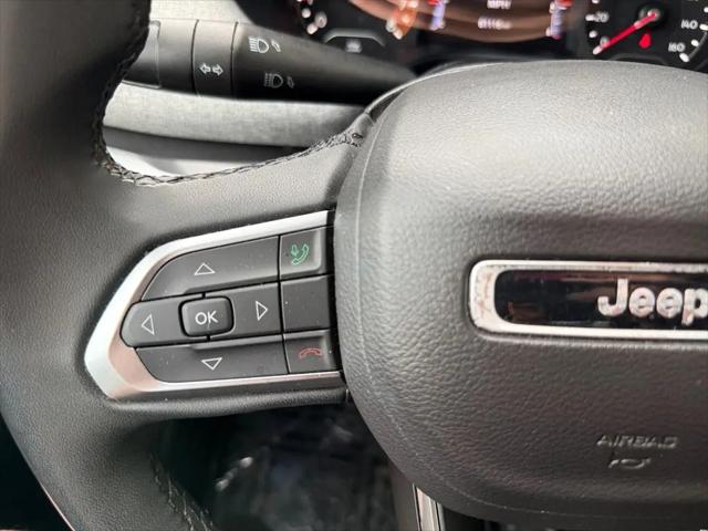 2024 Jeep Compass Latitude 4x4