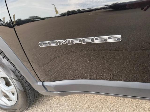 2024 Jeep Compass Latitude 4x4