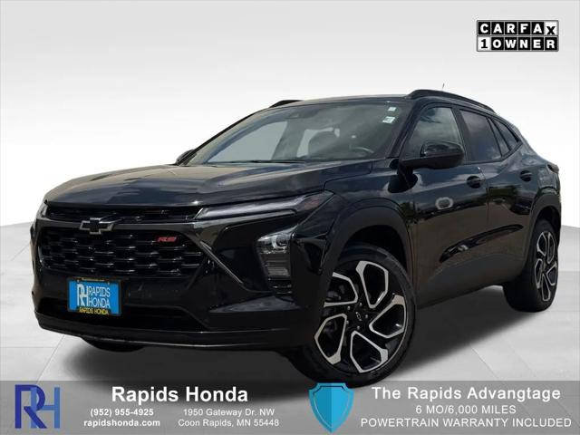 2025 Chevrolet Trax FWD 2RS for sale in Coon Rapids, MN