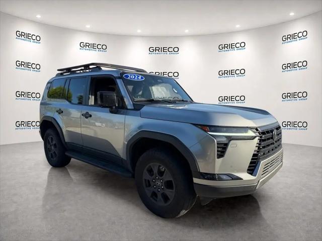 2024 Lexus GX 550 Overtrail for sale in Delray Beach, FL