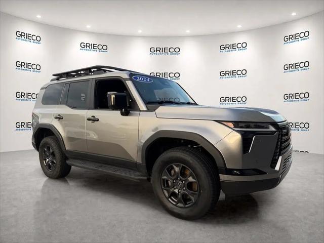 2024 Lexus GX 550 Overtrail for sale in Delray Beach, FL
