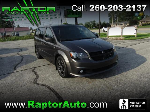 2014 Dodge Grand Caravan SXT 30th Anniversary for sale in Fort Wayne, IN