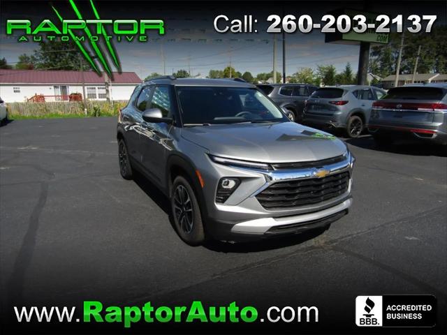 2025 Chevrolet TrailBlazer FWD LT for sale in Fort Wayne, IN