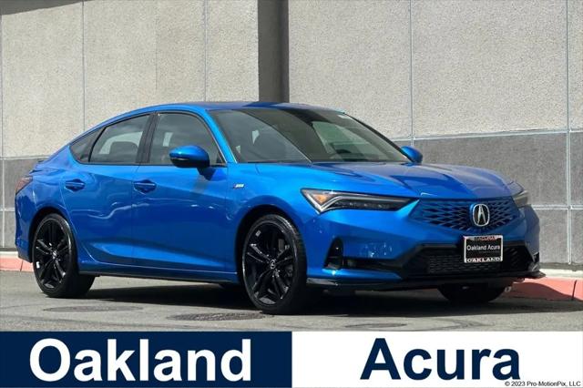 2026 Acura Integra FWD A-Spec with Technology for sale in Oakland, CA