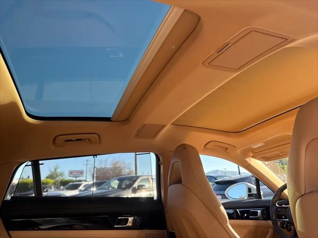 2021 Porsche Panamera 4 Executive