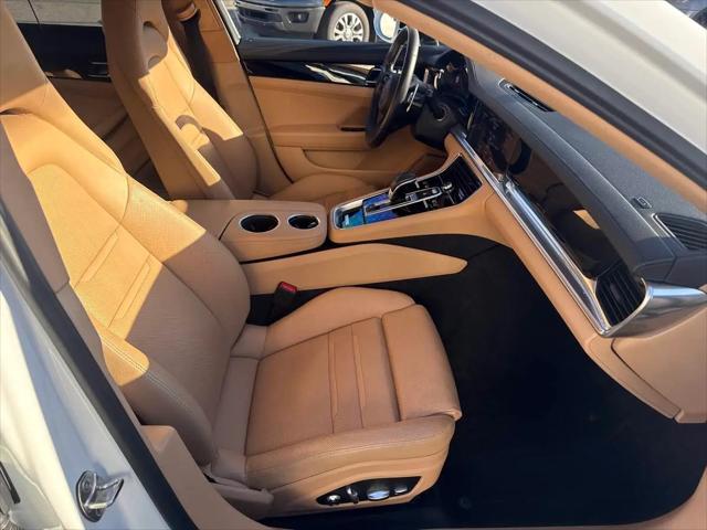 2021 Porsche Panamera 4 Executive
