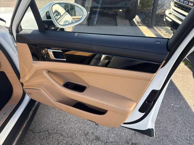 2021 Porsche Panamera 4 Executive