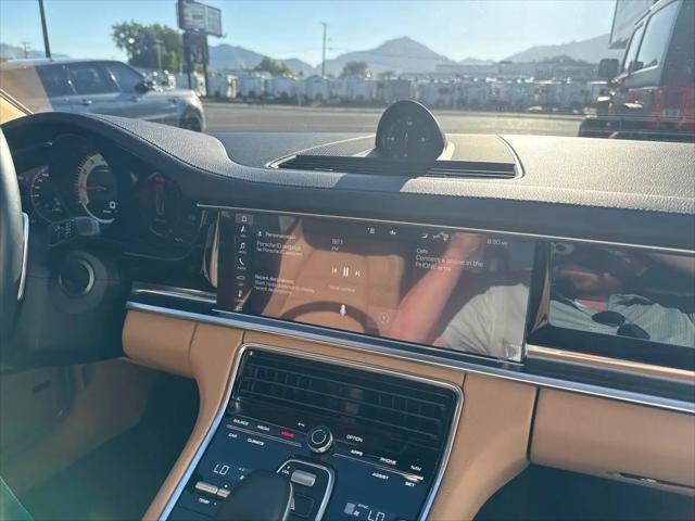 2021 Porsche Panamera 4 Executive