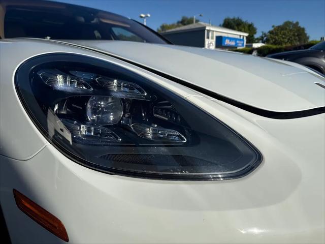 2021 Porsche Panamera 4 Executive