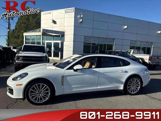 2021 Porsche Panamera 4 Executive for sale in Salt Lake, UT