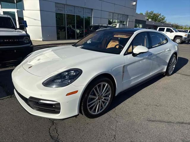 2021 Porsche Panamera 4 Executive