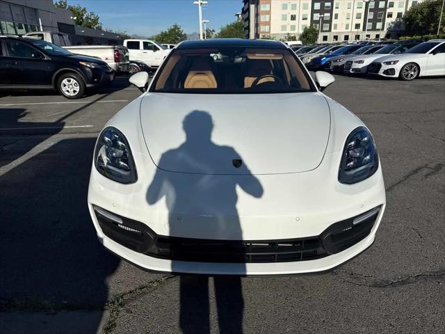 2021 Porsche Panamera 4 Executive