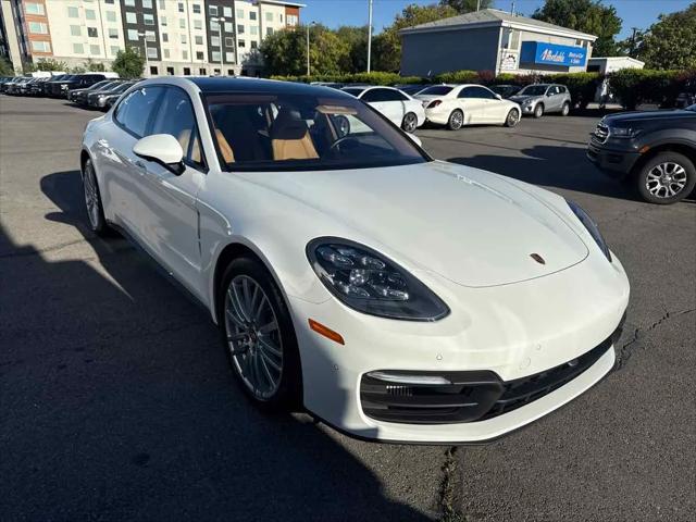 2021 Porsche Panamera 4 Executive
