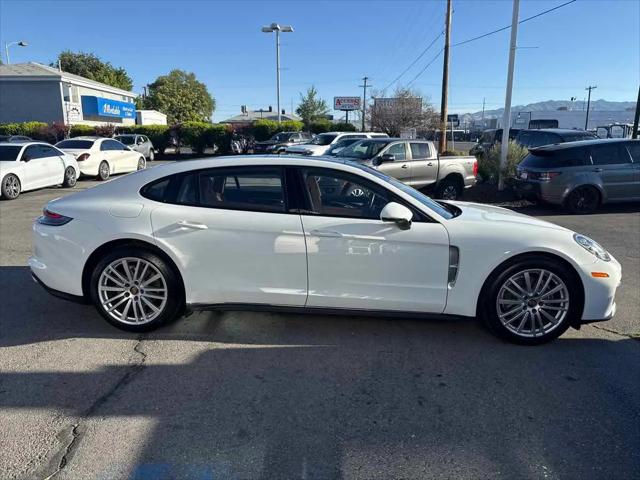 2021 Porsche Panamera 4 Executive