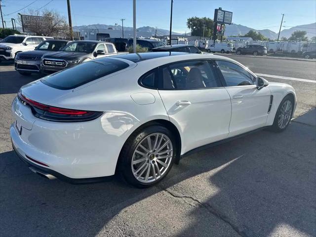 2021 Porsche Panamera 4 Executive