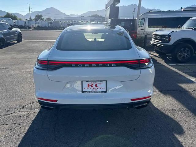 2021 Porsche Panamera 4 Executive