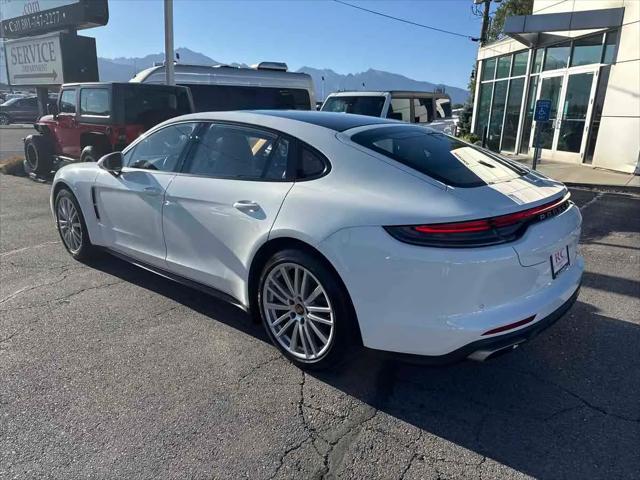 2021 Porsche Panamera 4 Executive