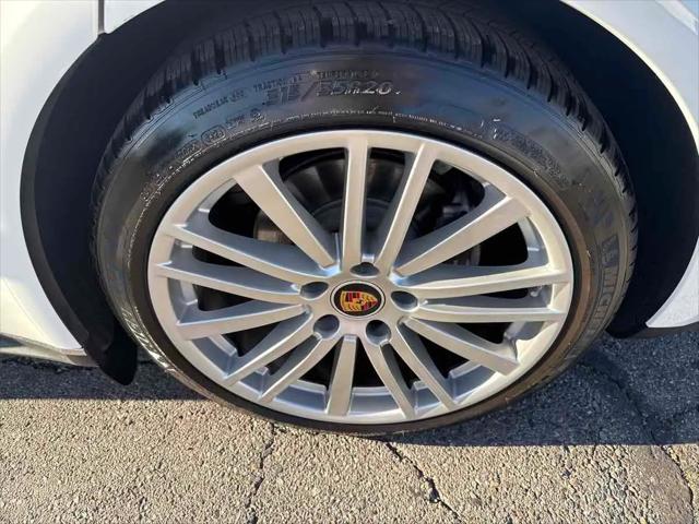 2021 Porsche Panamera 4 Executive