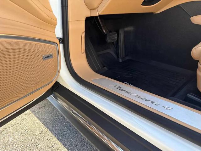 2021 Porsche Panamera 4 Executive